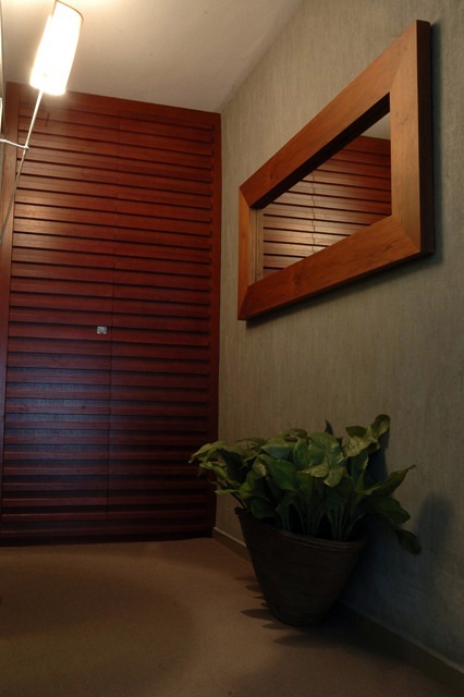 Entrada vivienda