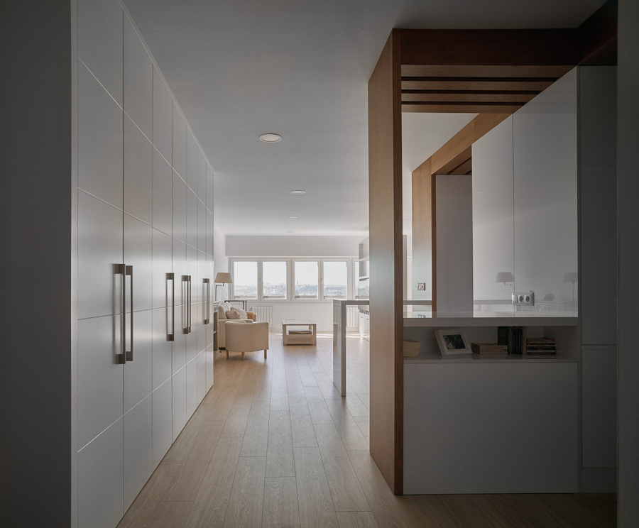 Entrada vivienda