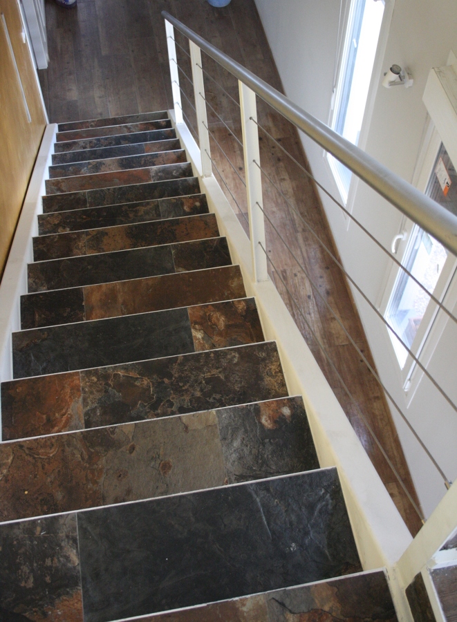 Escalera