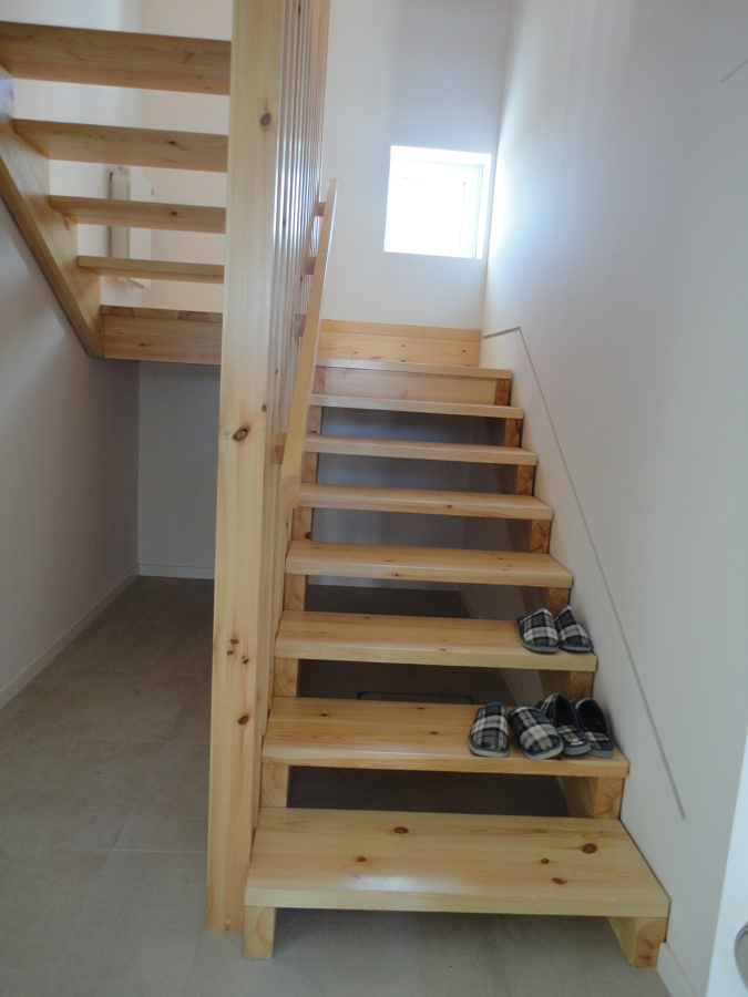 Escalera