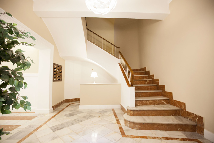 Escalera