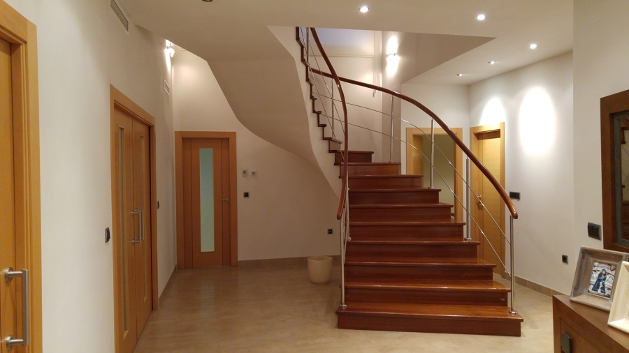 Escalera