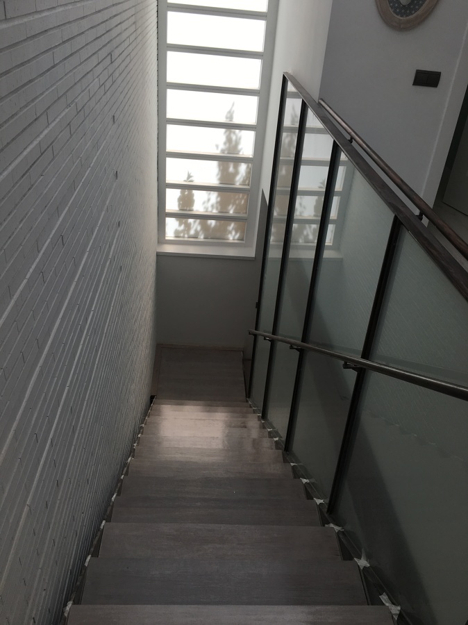 escalera 
