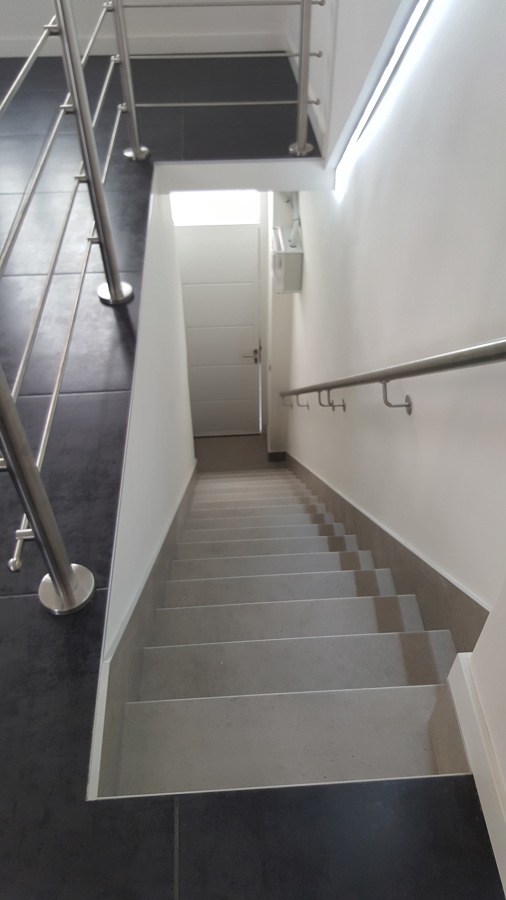 Escalera