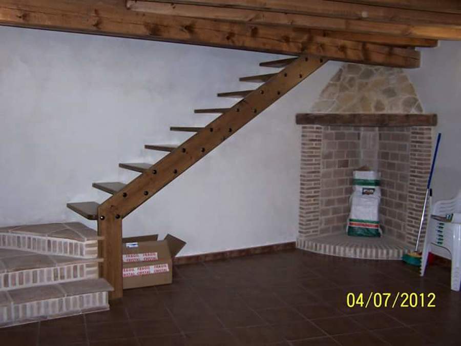 Escalera