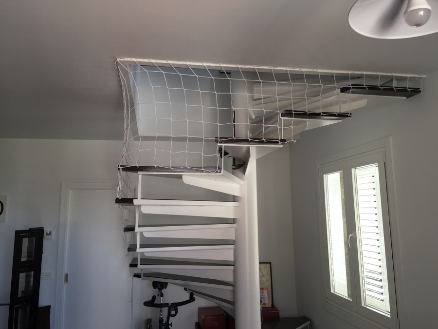 escalera