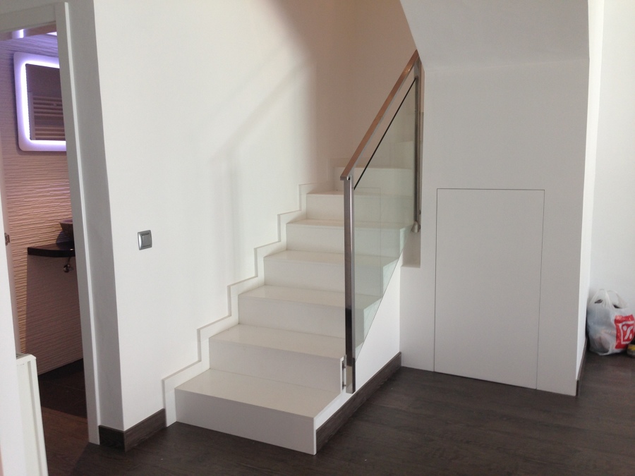escalera