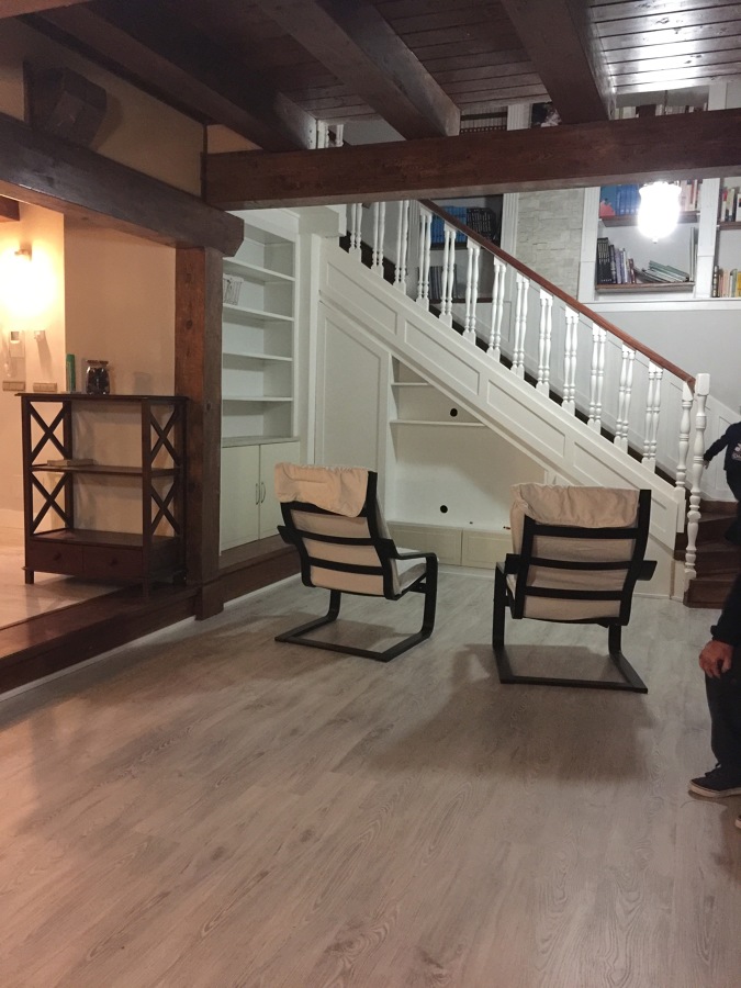 Escalera