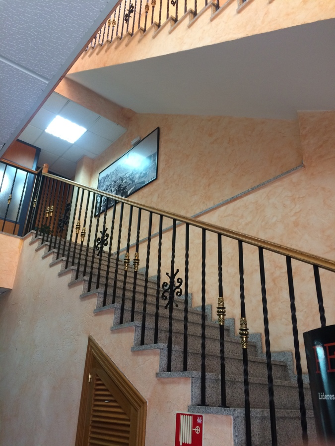 Escalera