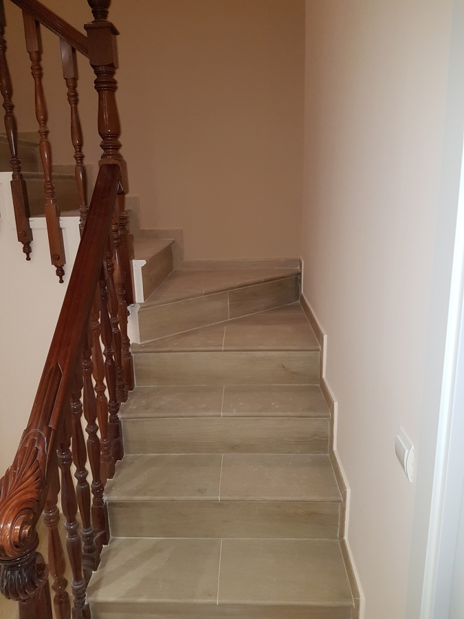 escalera