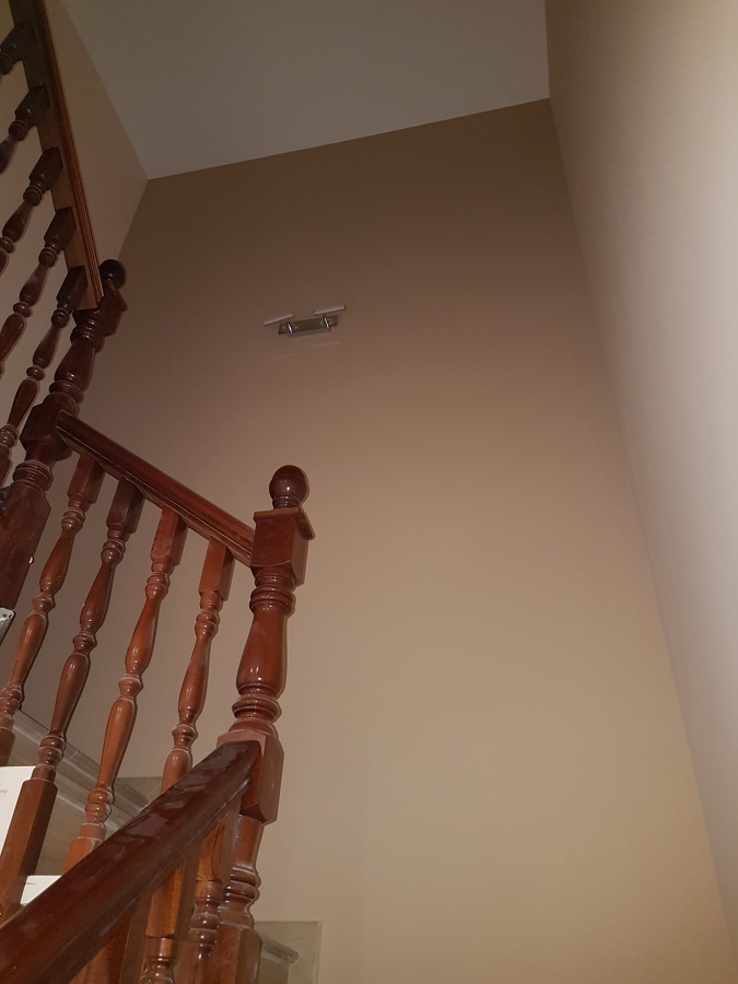 escalera