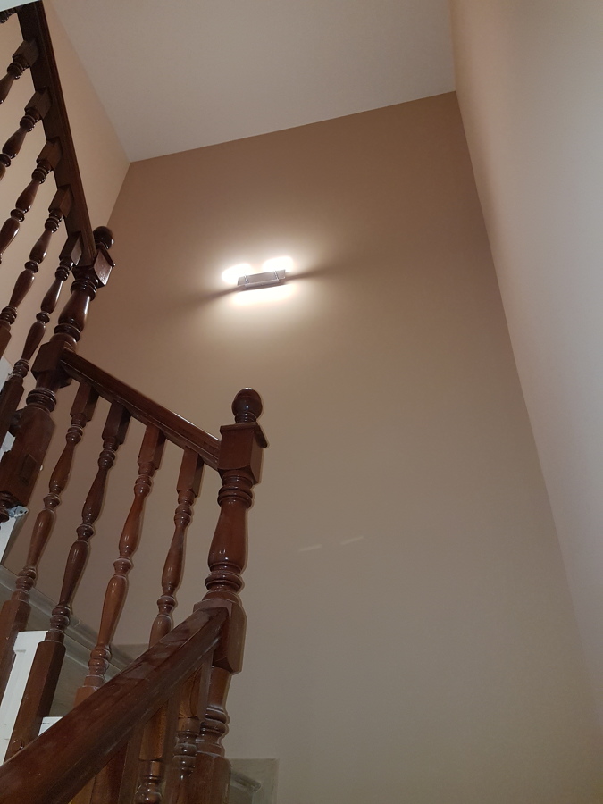 escalera