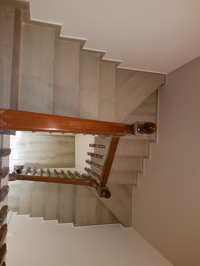 escalera