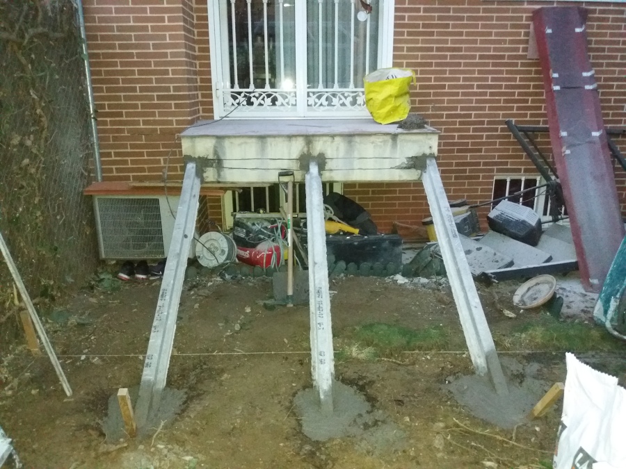 escalera
