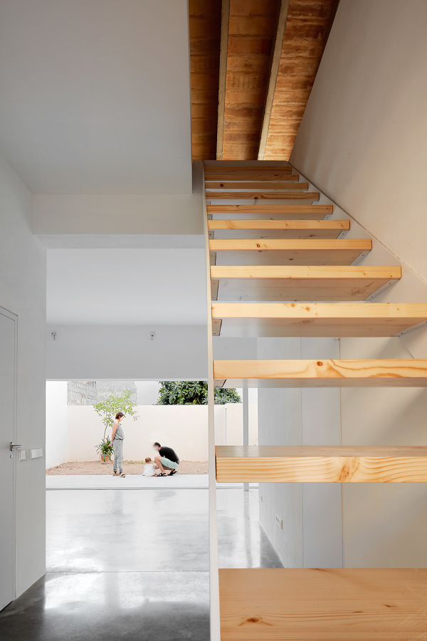 Escalera