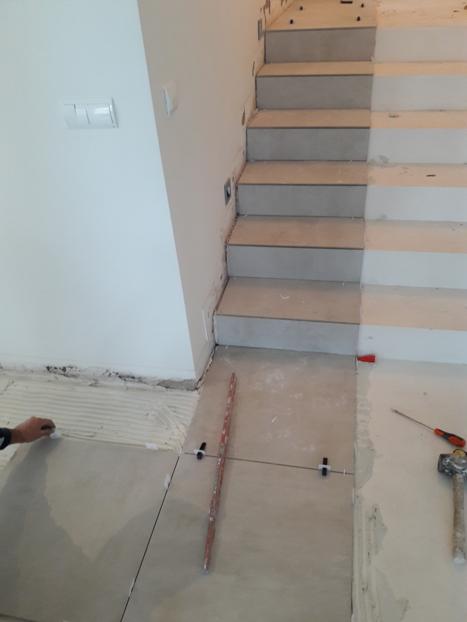 escalera