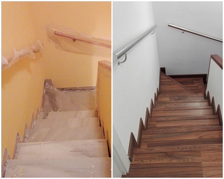Escalera