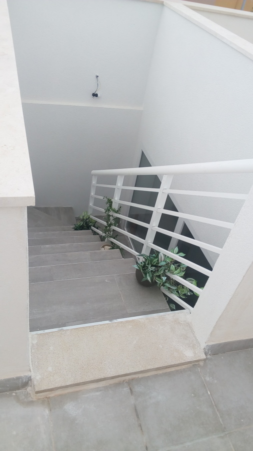escalera
