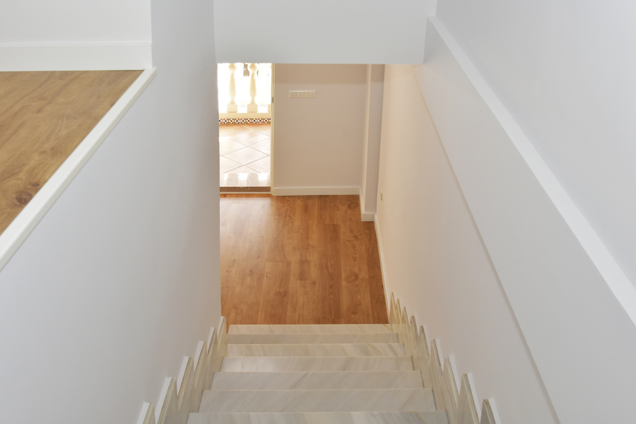 escalera