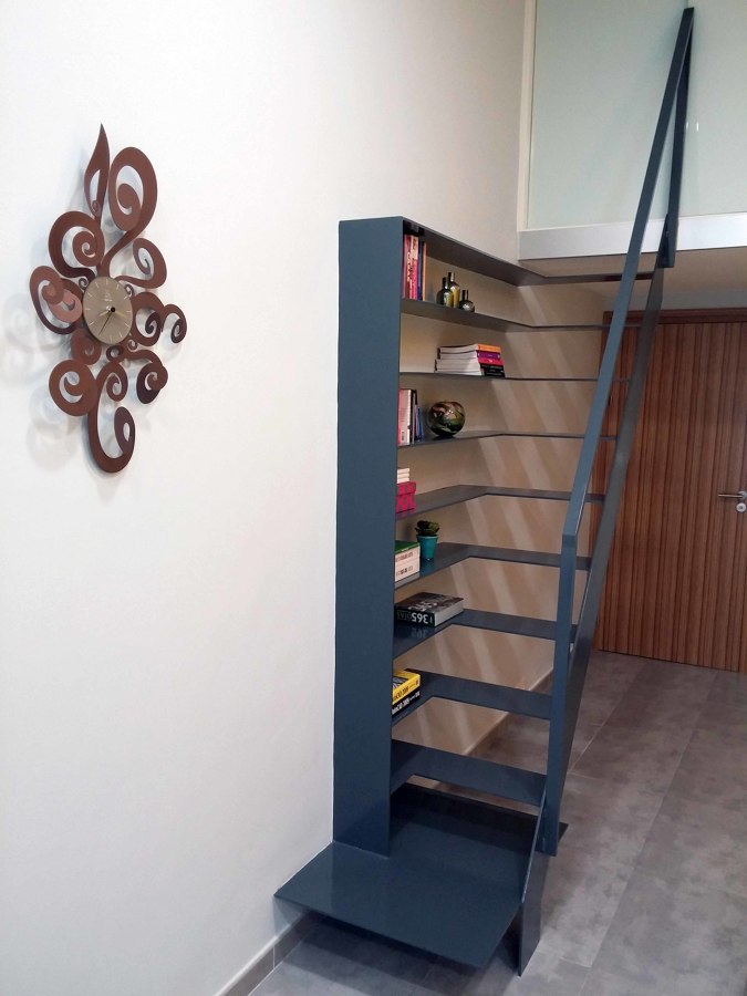 Escalera