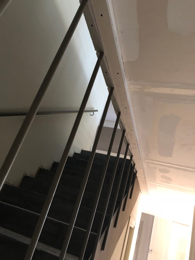 escalera