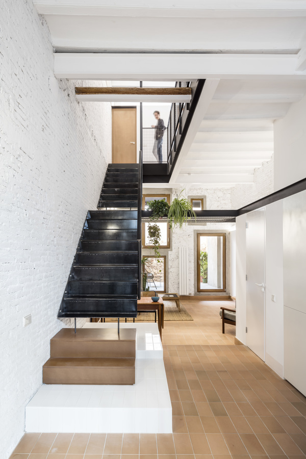 Escalera