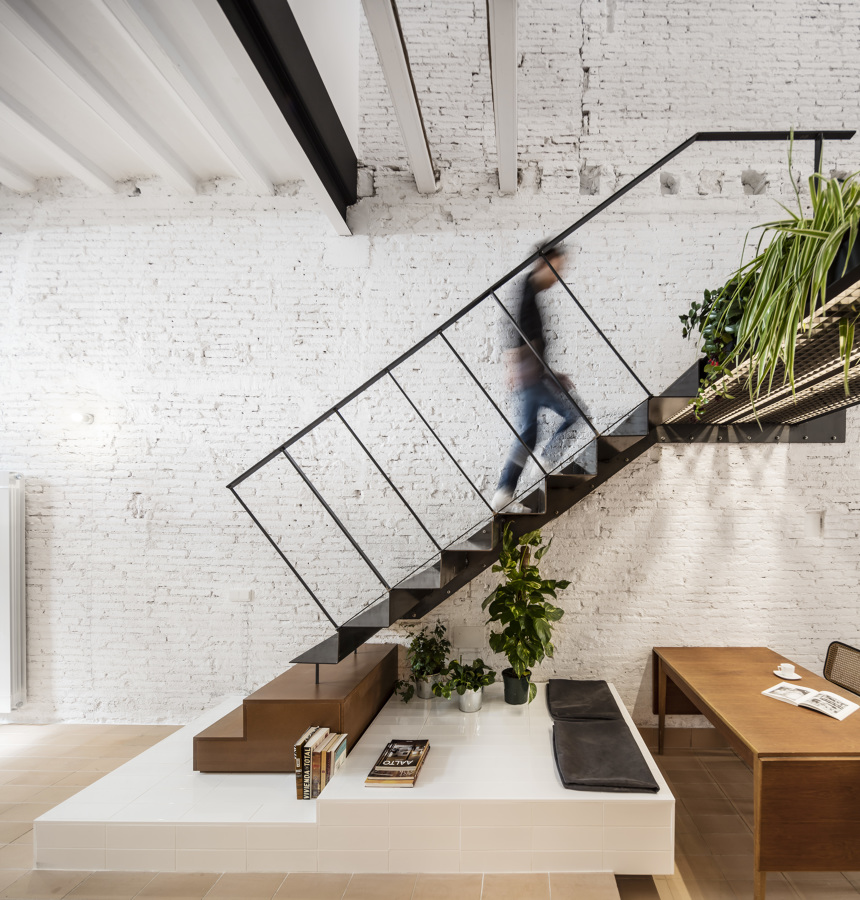 Escalera