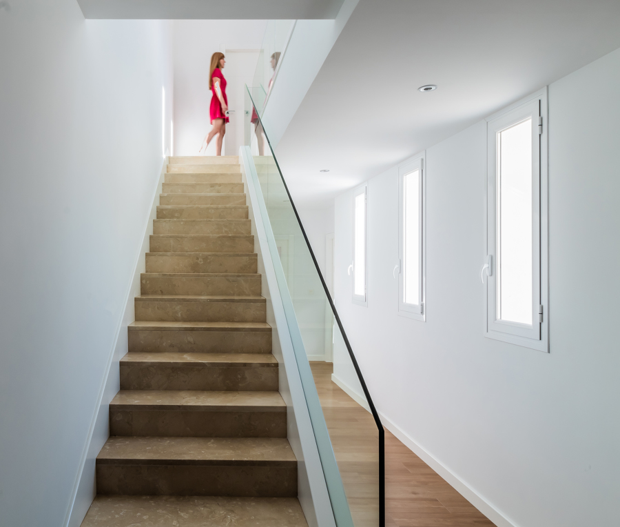Escalera