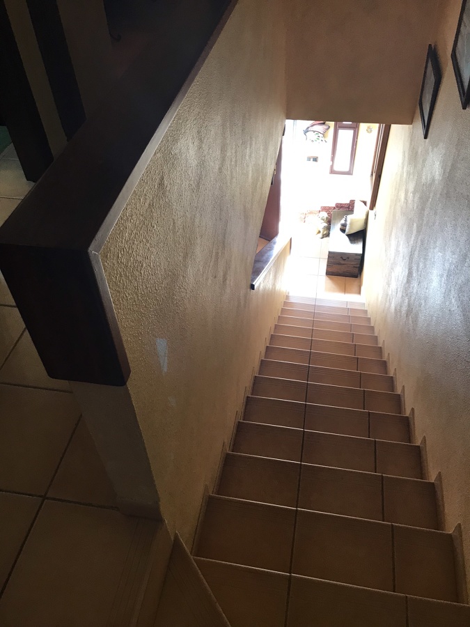escalera