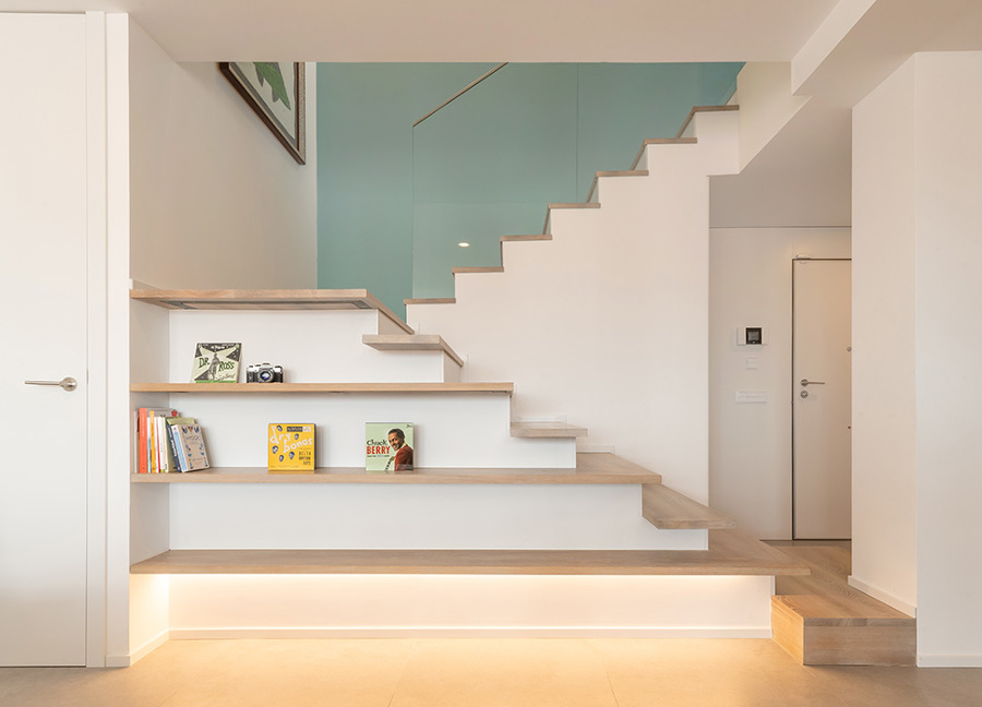 Escalera