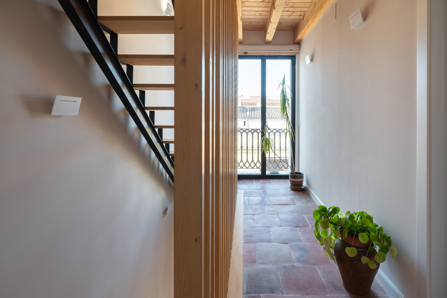 Escalera