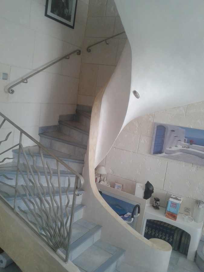escalera