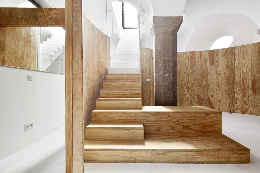 escalera
