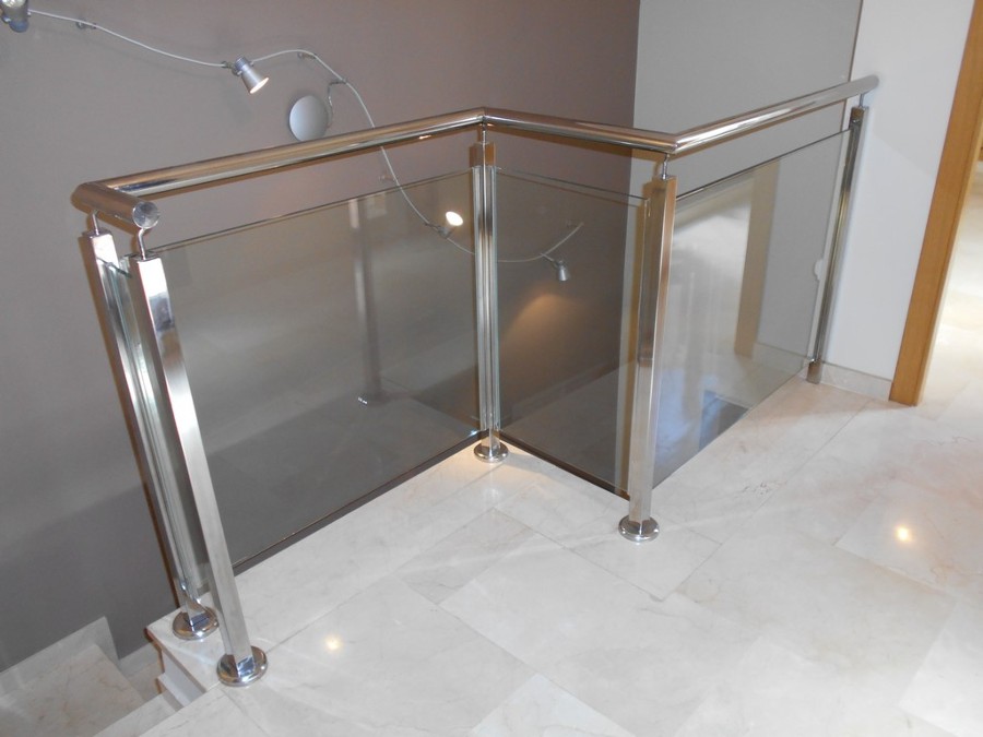 escalera
