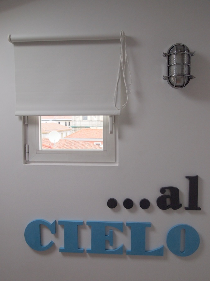 escalera