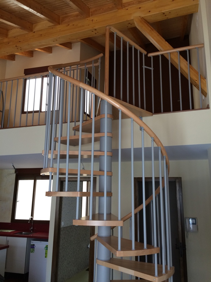 Escalera