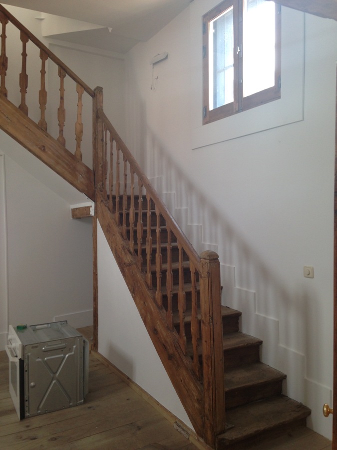 Escalera