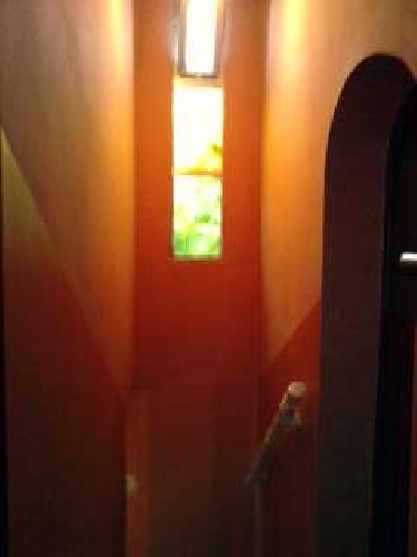 Escalera Antes