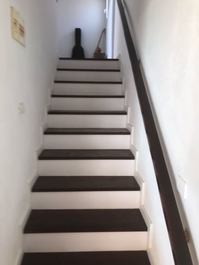 ESCALERA ARTESANA DESDE EL TRABAJO DE NUESTROS EMPLEADOS