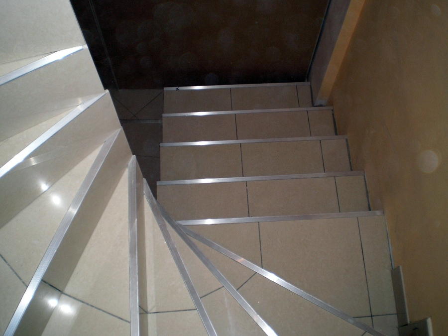Escalera Atico