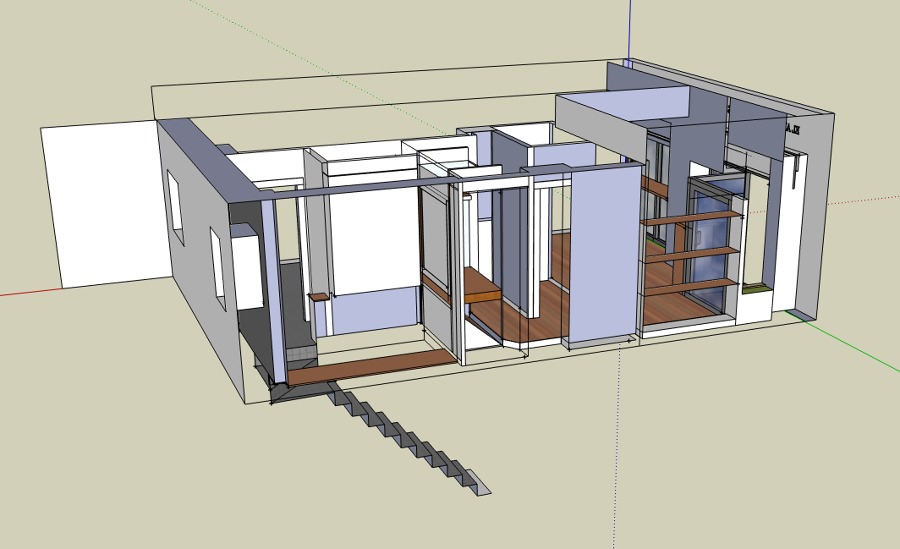 Reforma de Local para Take Away | Ideas Reformas Viviendas