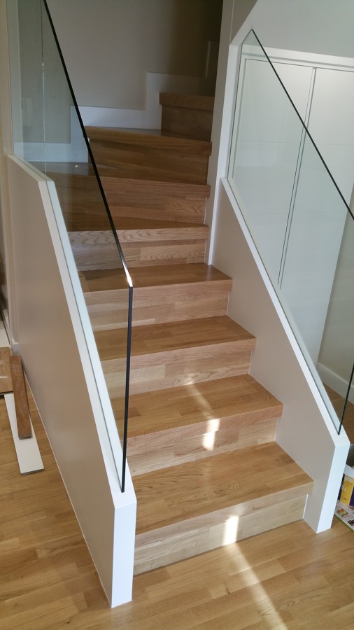 Escalera de diseño