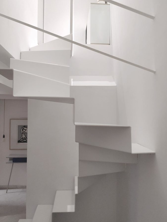 Escalera de diseño