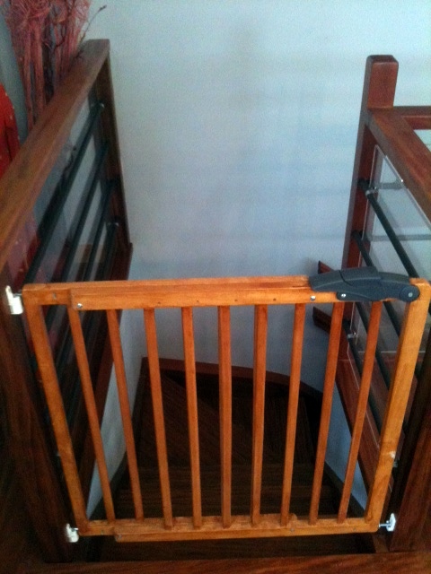 Escalera de elondo