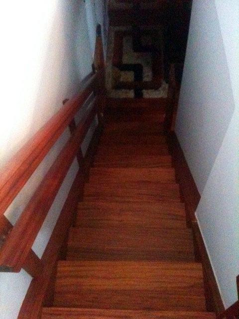 Escalera de elondo