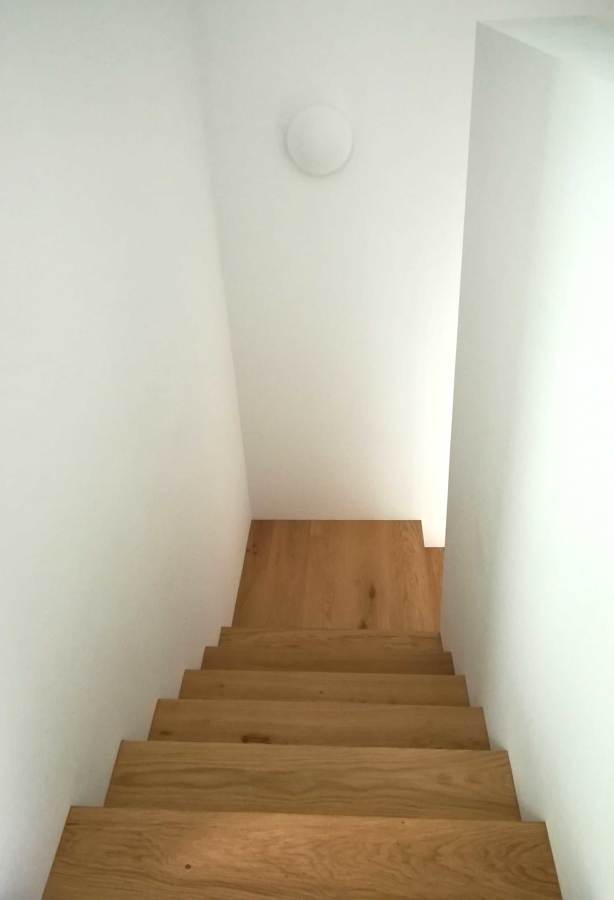 Escalera interior