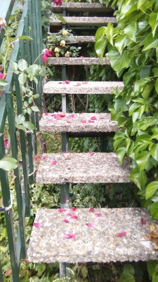 Escalera Jaca