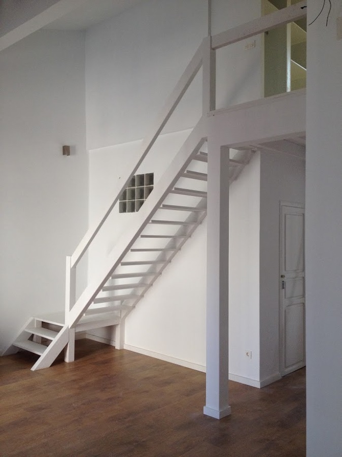 Escalera Lista