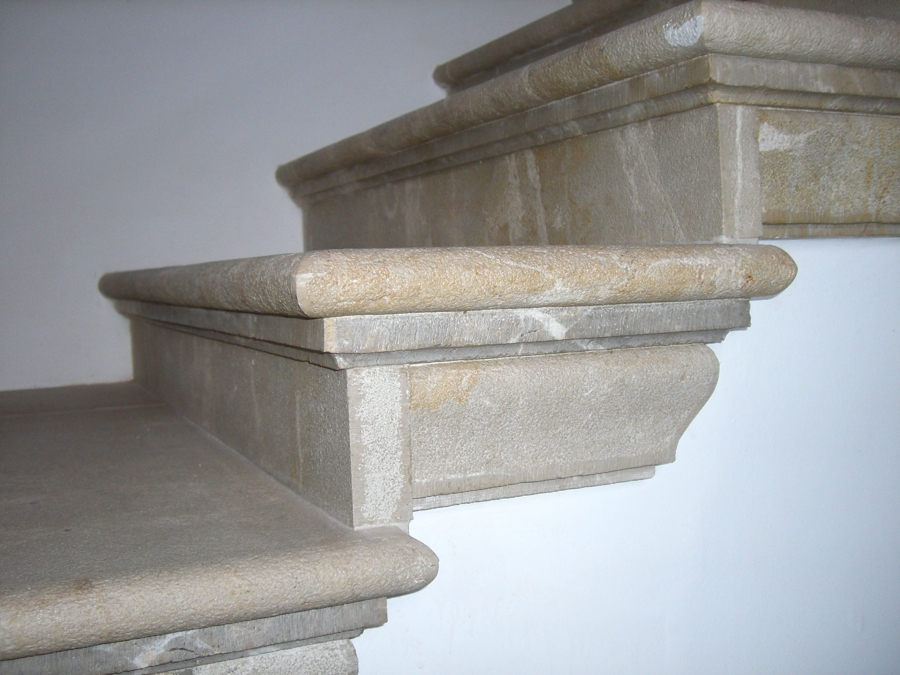 Escalera principal