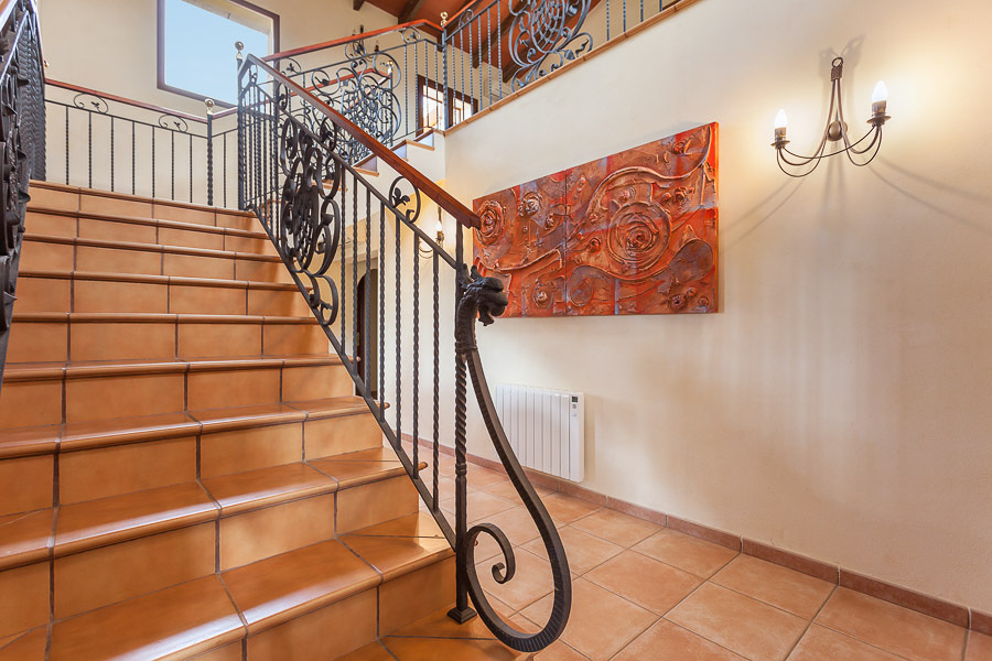 Ideas y fotos de escaleras de estilo colonial para inspirarte ...